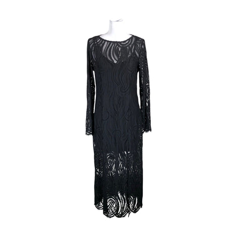 Unisex Lindex - Dress, size 40 - Black ()