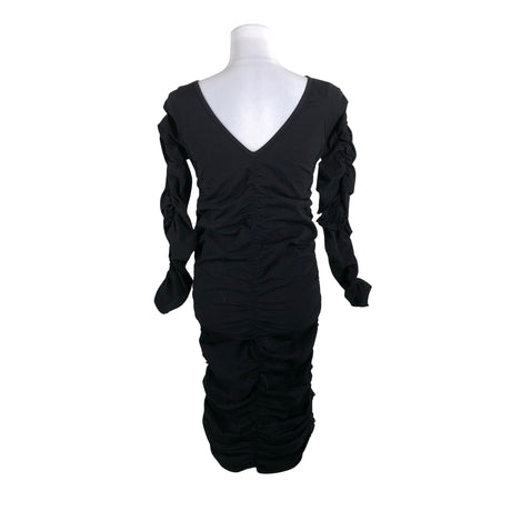 Unisex Helmut Lang - Tricot dress, size 40 - Black (2)