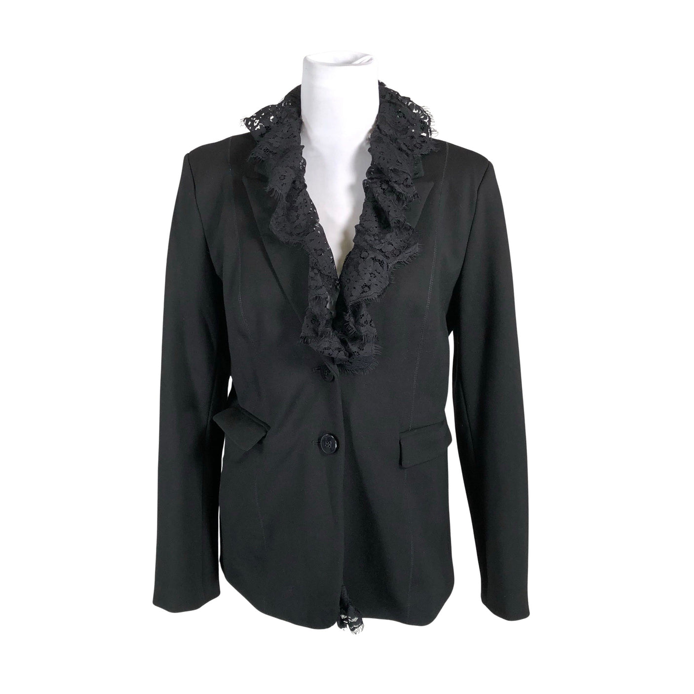 Unisex Alba Moda - Jacket, size 40 - Black (1)