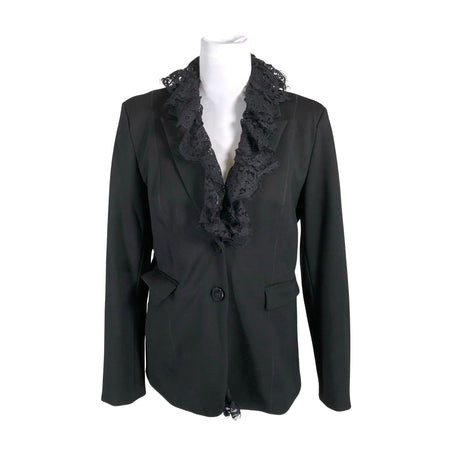 Unisex Alba Moda - Jacket, size 40 - Black ()