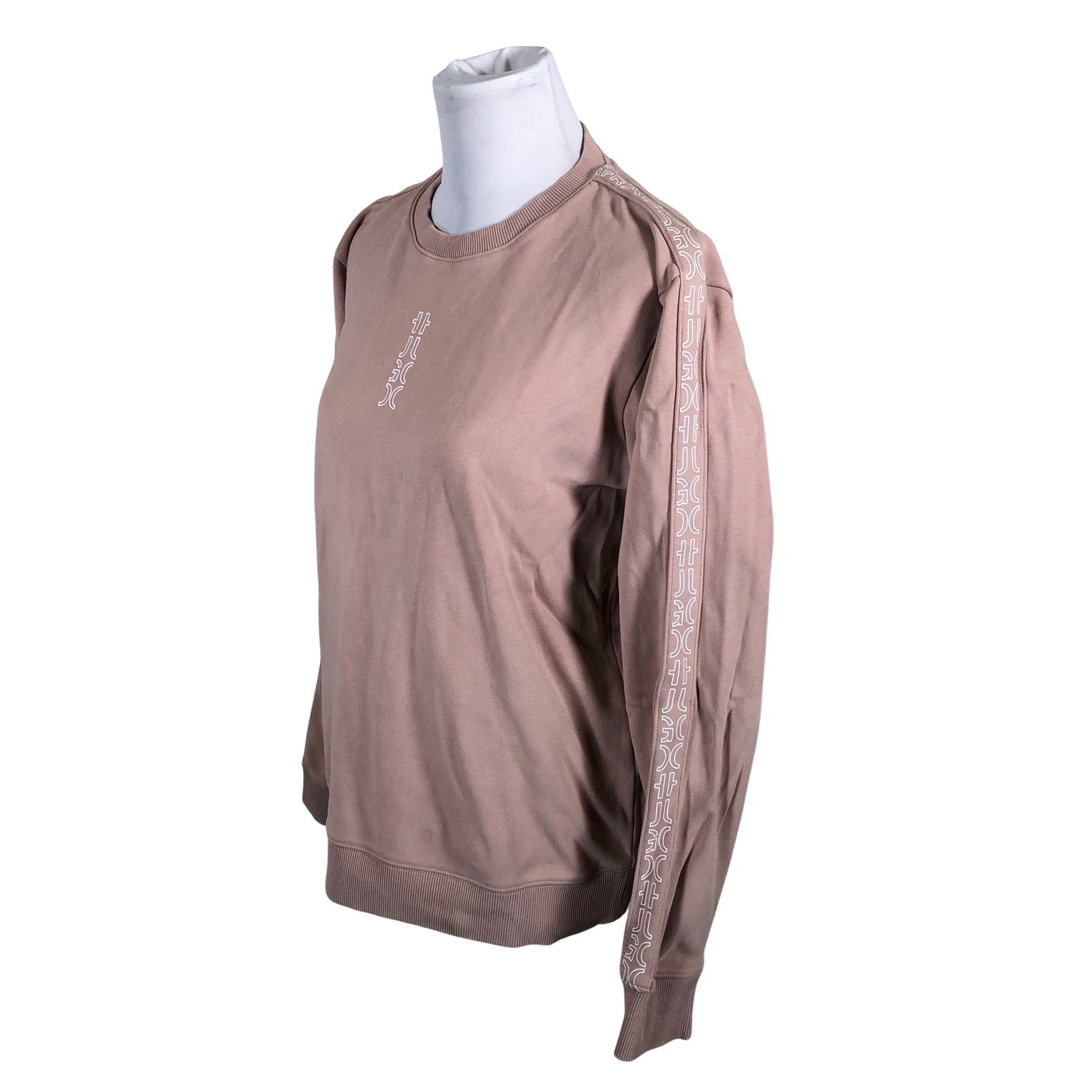 Unisex Hugo Boss - Sweatshirt, size 38 - Light pink (2)