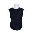 Unisex Lena - Top, size 44 - Black ()