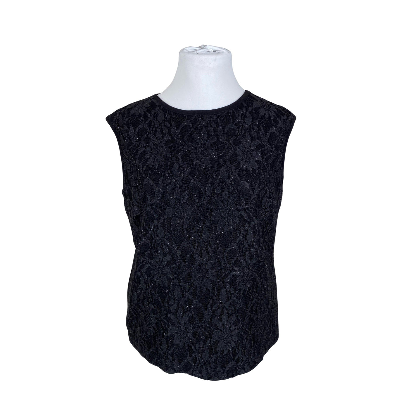 Unisex Lena - Top, size 44 - Black (1)