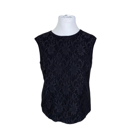 Unisex Lena - Top, size 44 - Black ()