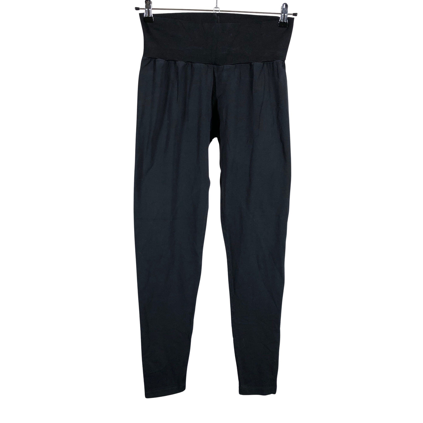 Unisex Hujaus - Tricot pants, size 36 - Black (1)
