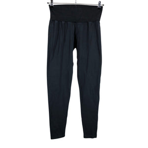 Unisex Hujaus - Tricot pants, size 36 - Black (1)