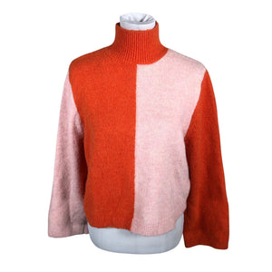 Unisex &Other Stories - Sweater, size 36 - Orange (1)
