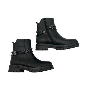 Unisex Remonte - Ankle boots, size 38 - Black (1)