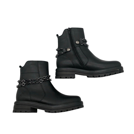 Unisex Remonte - Ankle boots, size 38 - Black ()