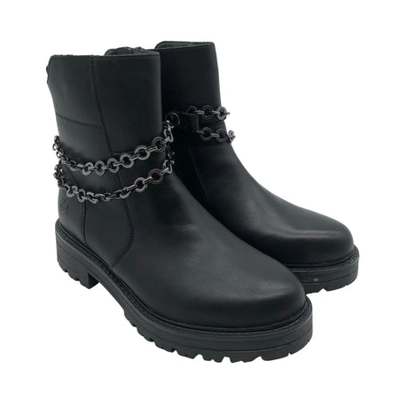 Unisex Remonte - Ankle boots, size 38 - Black (2)
