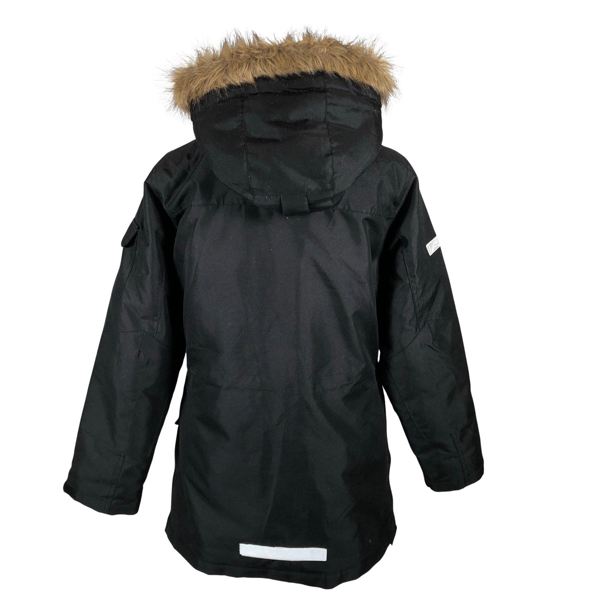 Unisex Cross - Down jacket, size 36 - Black (2)