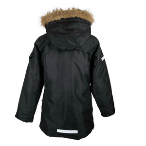 Unisex Cross - Down jacket, size 36 - Black (2)