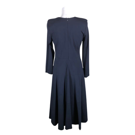 Unisex Andiata - Tricot dress, size 40 - Blue (2)