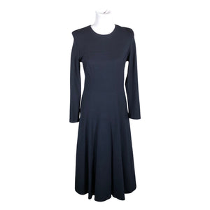 Unisex Andiata - Tricot dress, size 40 - Blue (1)