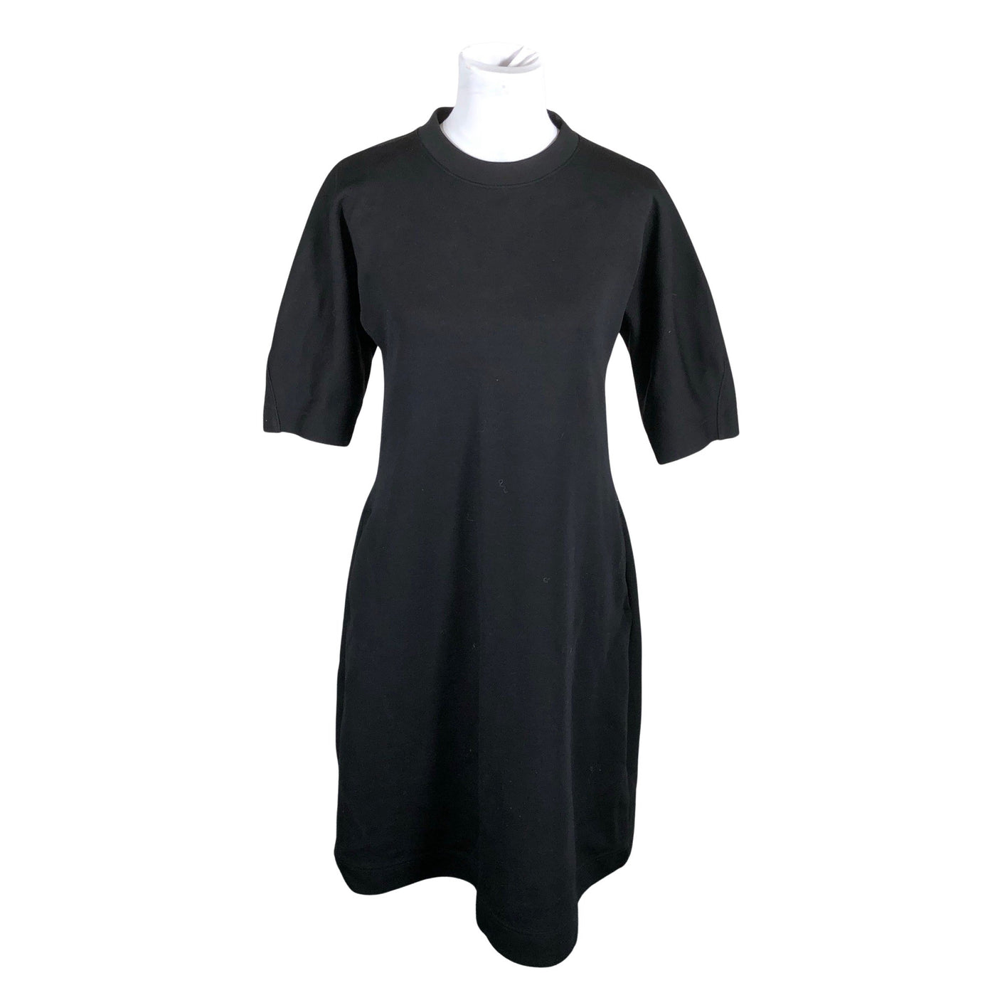 Unisex Uniqlo - Knit dress, size 36 - Black (1)