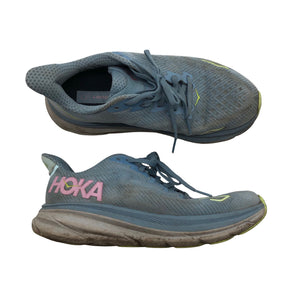 Unisex Hoka One One - Running shoes, size 38 - Light blue (1)