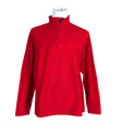 Unisex North Ice - Fleece shirt, size L - Red ()