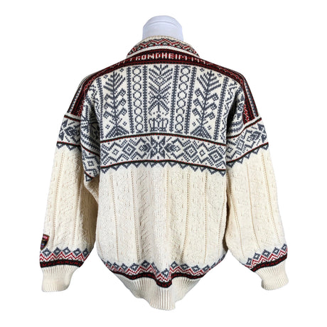 Unisex Dale of Norway - Sweater, size XXL - Natural white (2)