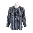 Unisex Marimekko - Blouse, size 34 - Blue ()