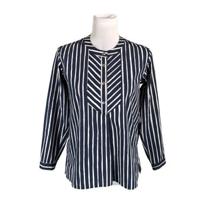 Unisex Marimekko - Blouse, size 34 - Blue (1)