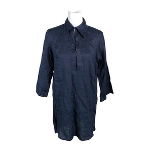 Unisex Benetton - Dress, size 38 - Blue (1)