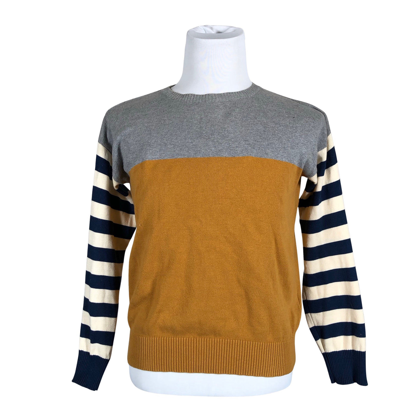Unisex Twothirds - Sweater, size S - Brown (1)