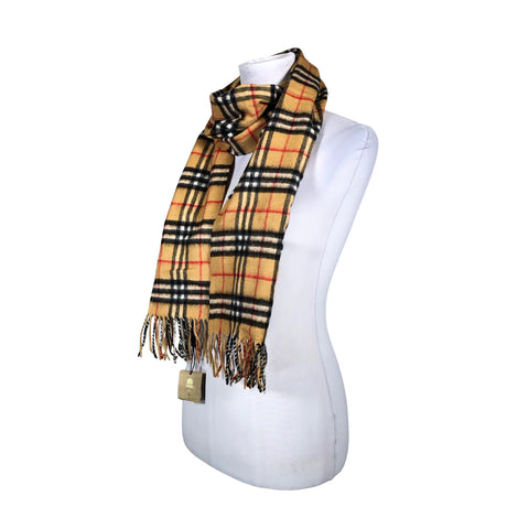Unisex Burberry - Scarf, size Midi - Brown (2)