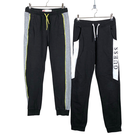 Unisex Guess - Sweatpants, size 152 - 158 - Black ()