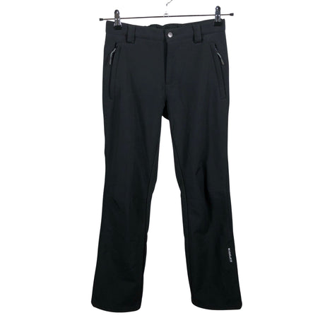 Unisex Icepeak - Softshell pants, size 158 - 164 - Black ()
