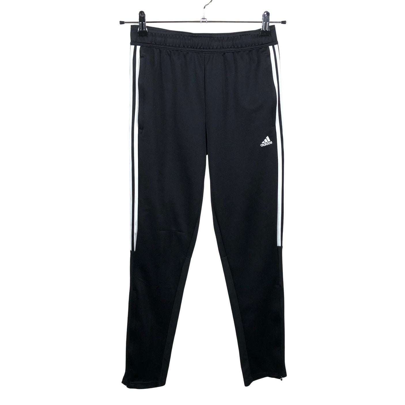 Unisex Adidas - Track pants, size 158 - 164 - Black (1)