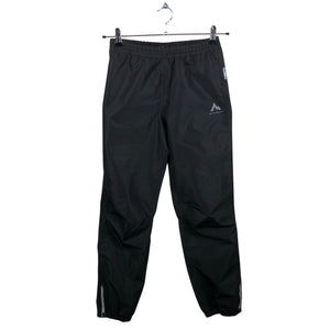 Unisex McKinley - Spring/Fall pants, size 158 - 164 - Black (1)