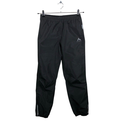 Unisex McKinley - Spring/Fall pants, size 158 - 164 - Black ()