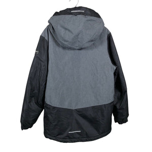 Unisex Icepeak - Lightly padded jacket, size 134 - 140 - Black (2)