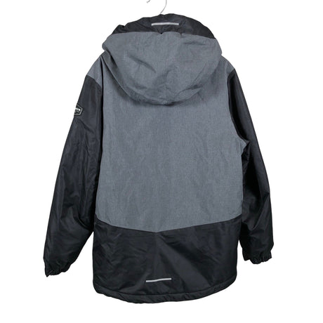 Unisex Icepeak - Lightly padded jacket, size 134 - 140 - Black (2)