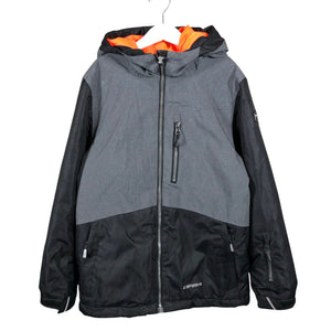 Unisex Icepeak - Lightly padded jacket, size 134 - 140 - Black (1)