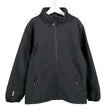 Unisex Whistler - Soft shell jacket, size 152 - 158 - Black ()