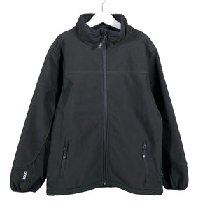 Unisex Whistler - Soft shell jacket, size 152 - 158 - Black (1)