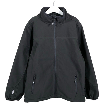 Unisex Whistler - Soft shell jacket, size 152 - 158 - Black ()