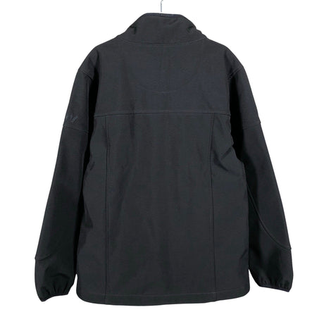 Unisex Whistler - Soft shell jacket, size 152 - 158 - Black (2)