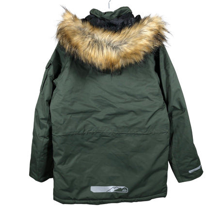 Unisex McKinley - Winter jacket, size 146 - 152 - Green (2)