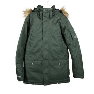 Unisex McKinley - Winter jacket, size 146 - 152 - Green (1)