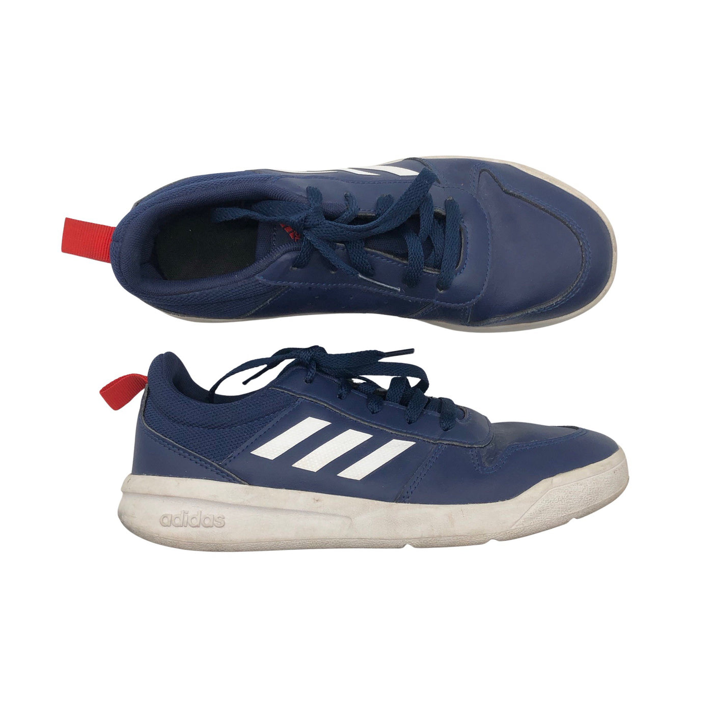 Unisex Adidas - Casual sneakers, size 37 - Blue (1)