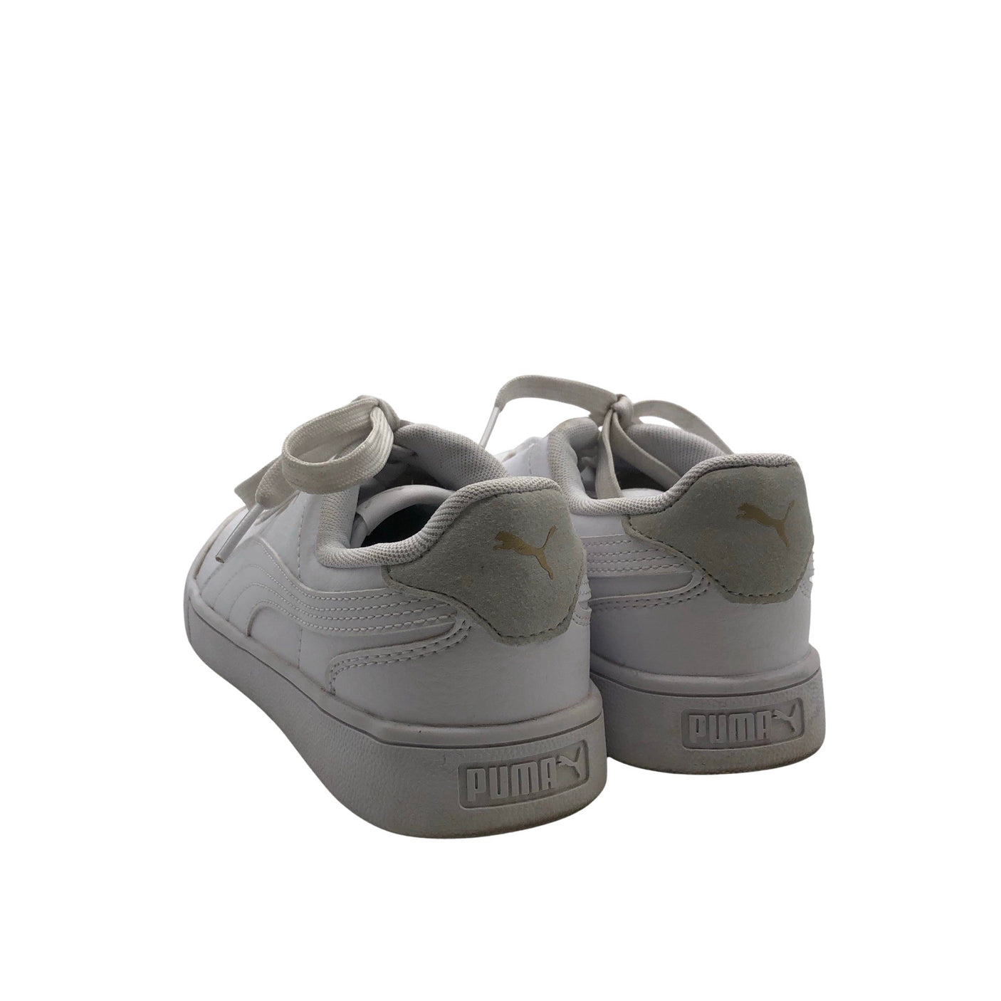 Unisex Puma - Casual sneakers, size 38 - White (2)
