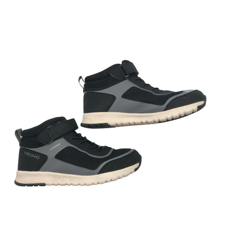 Unisex Viking - Spring/Fall shoes, size 39 - Black ()