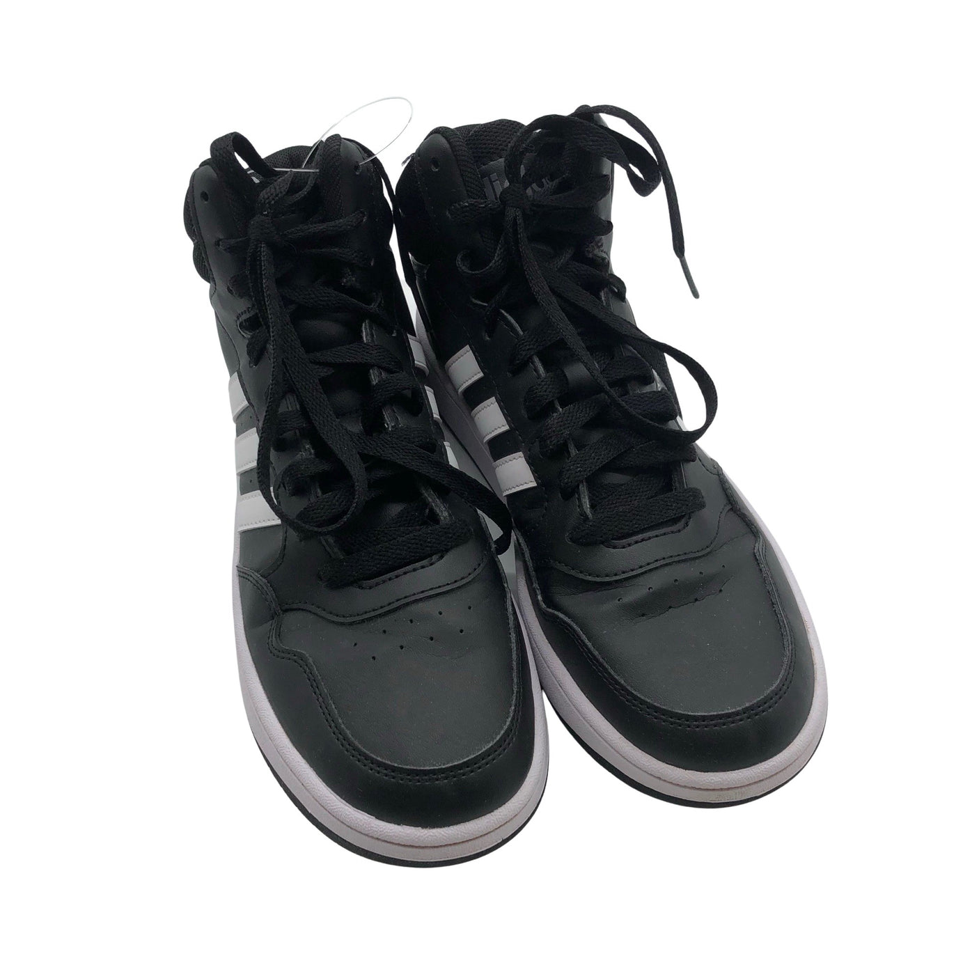 Unisex Adidas - Casual sneakers, size 38 - Black (3)
