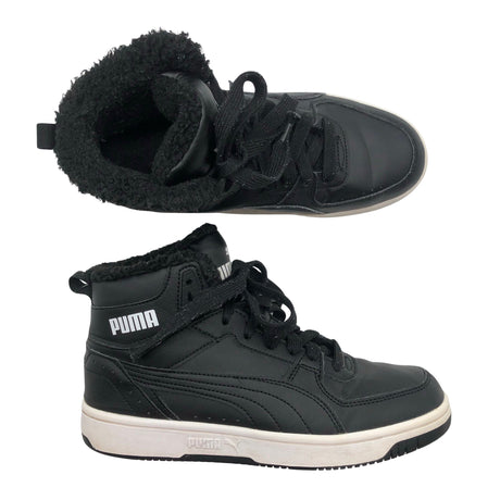 Unisex Puma - Casual sneakers, size 36 - Black ()