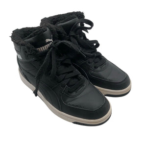 Unisex Puma - Casual sneakers, size 36 - Black (2)