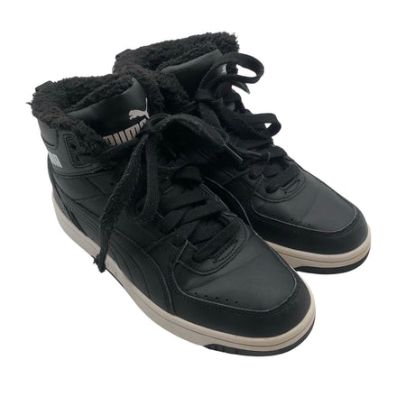 Unisex Puma - Casual sneakers, size 36 - Black (2)