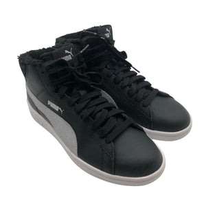 Unisex Puma - Casual sneakers, size 39 - Black (2)