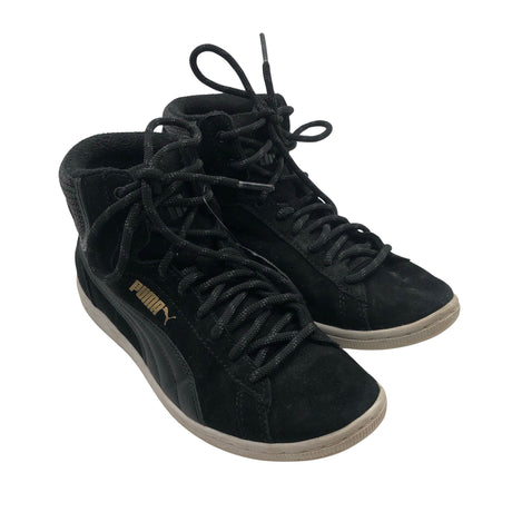 Unisex Puma - Casual sneakers, size 36 - Black (2)